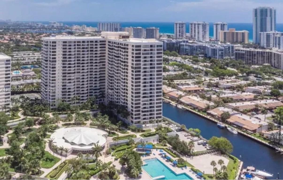 OLYMPUS CONDO PHASE · #1712 in Hallandale Beach - Photo 3