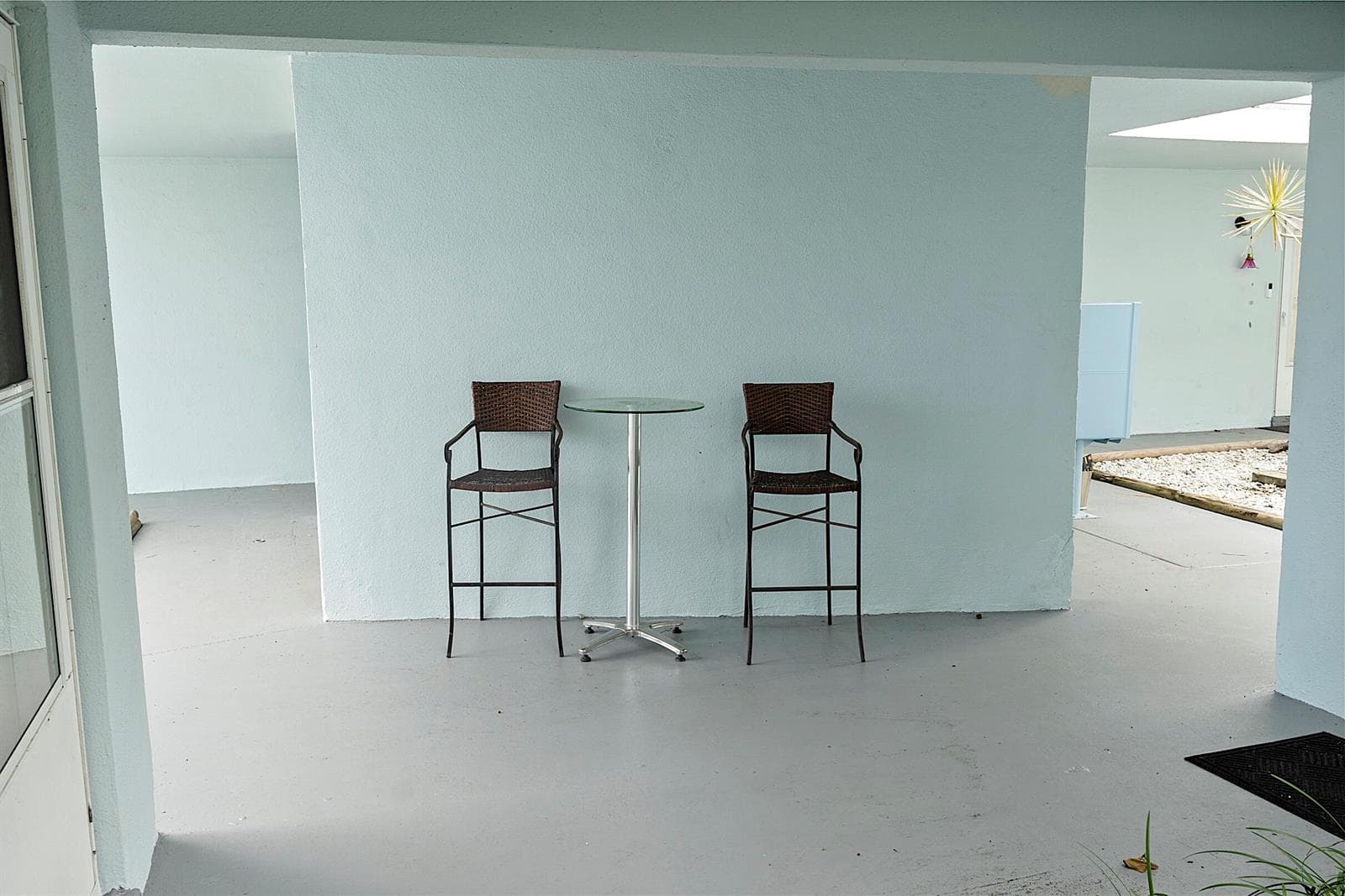Sitting Area