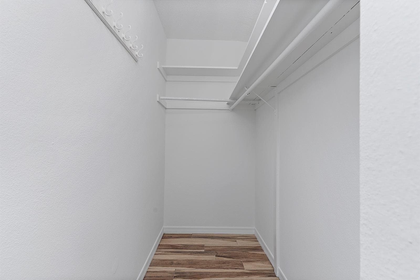 Master Closet