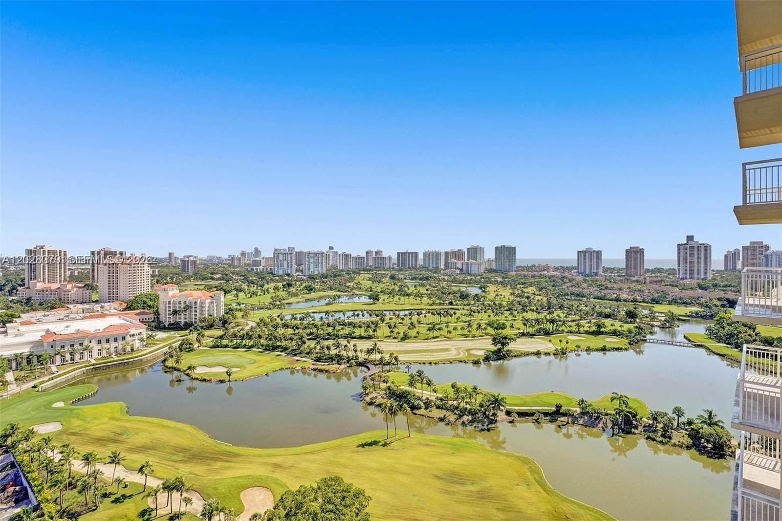 TURNBERRY ON THE GREEN · #2313 in Aventura - Photo 7