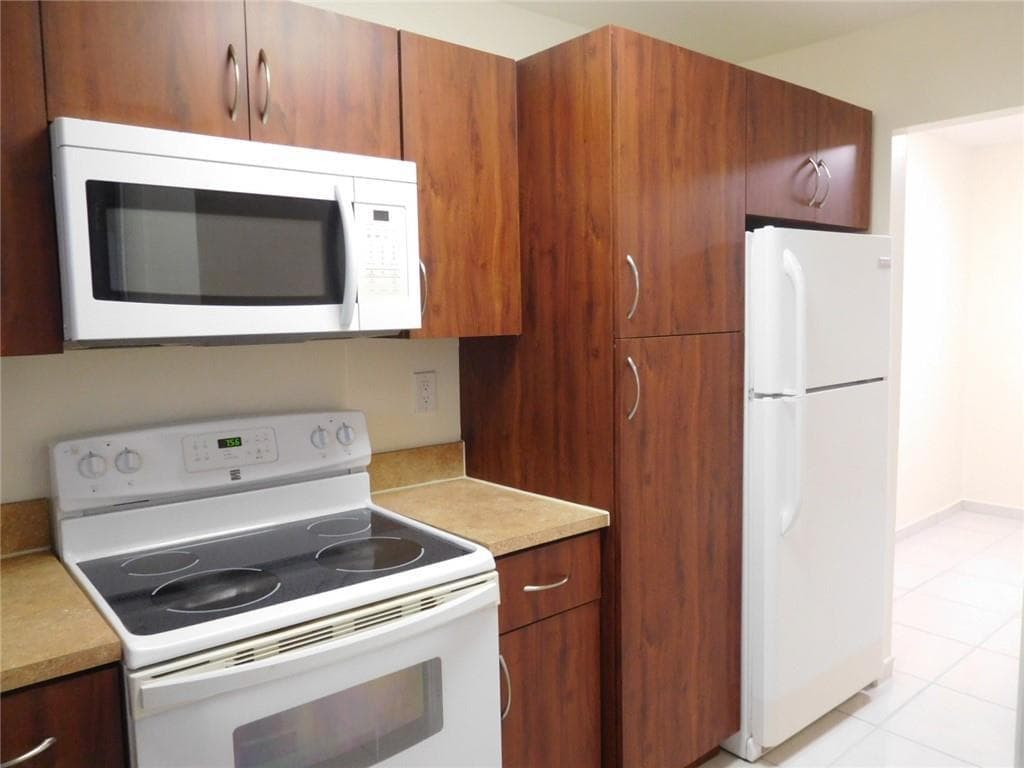 Newer Appliances