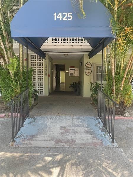 Entrance