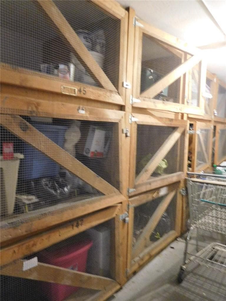 extra storage