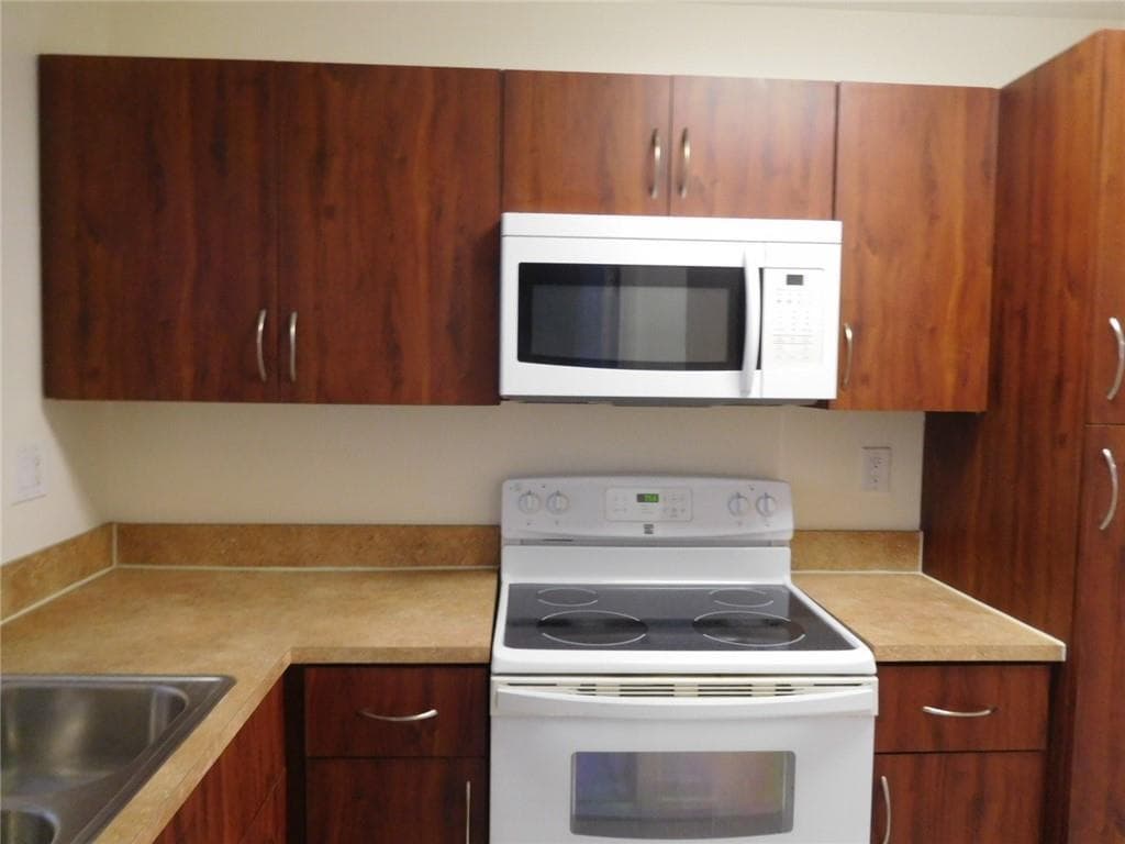 Lots of Cabinets