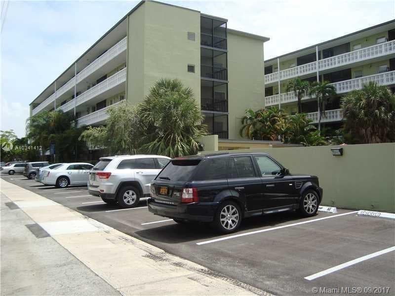 Building Front
