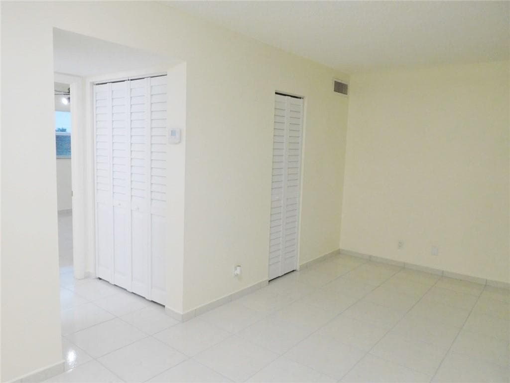 Lots of closets and storage