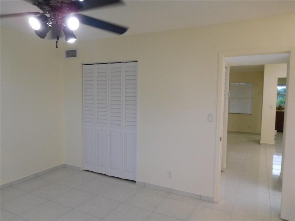 Double closet