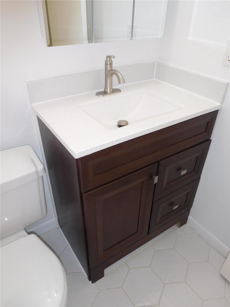 Half bath