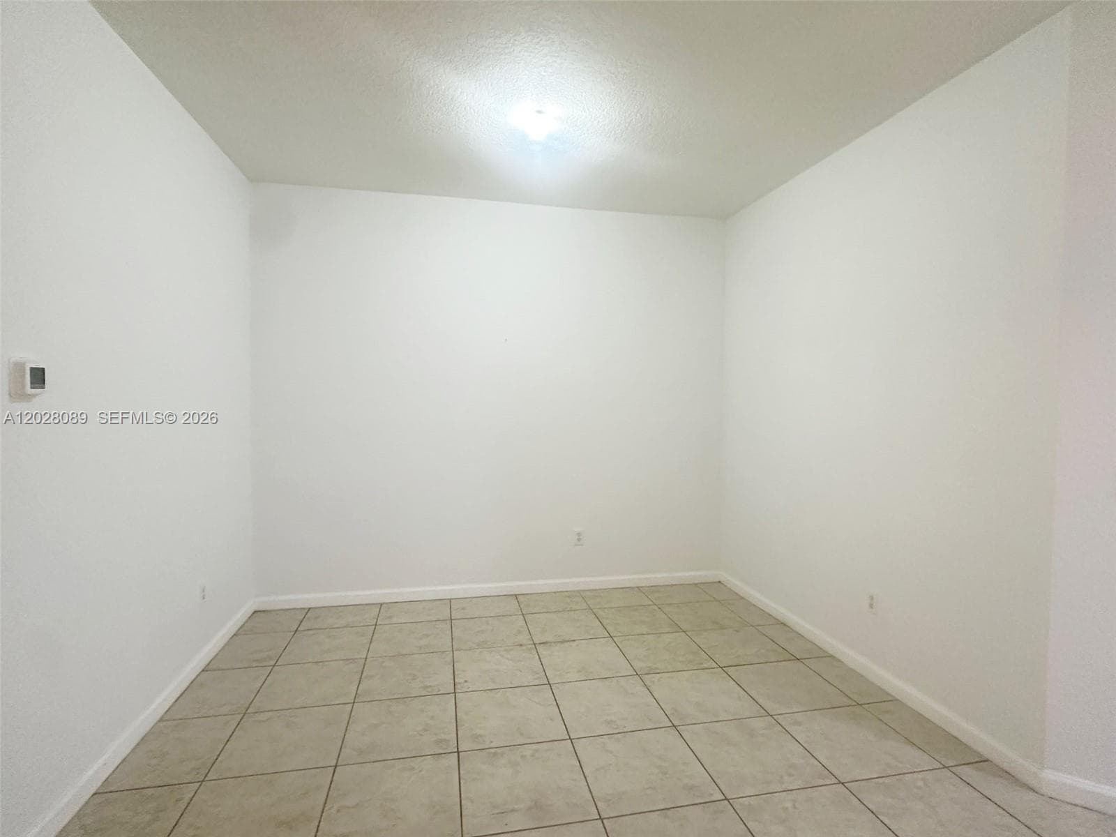 View of the Living Room from the staircase