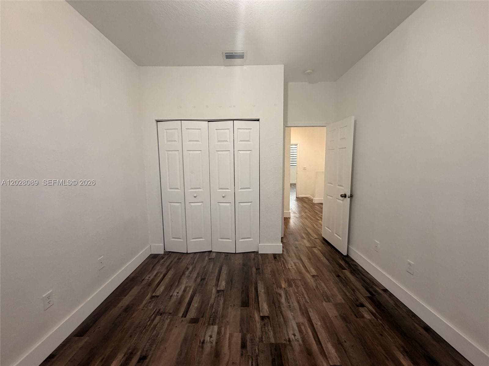 1/2 bathroom downstairs
