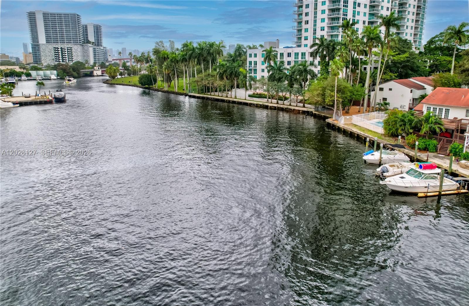 RIVER CLUB TOWNHOUSE COND · #5A in Miami - Photo 34