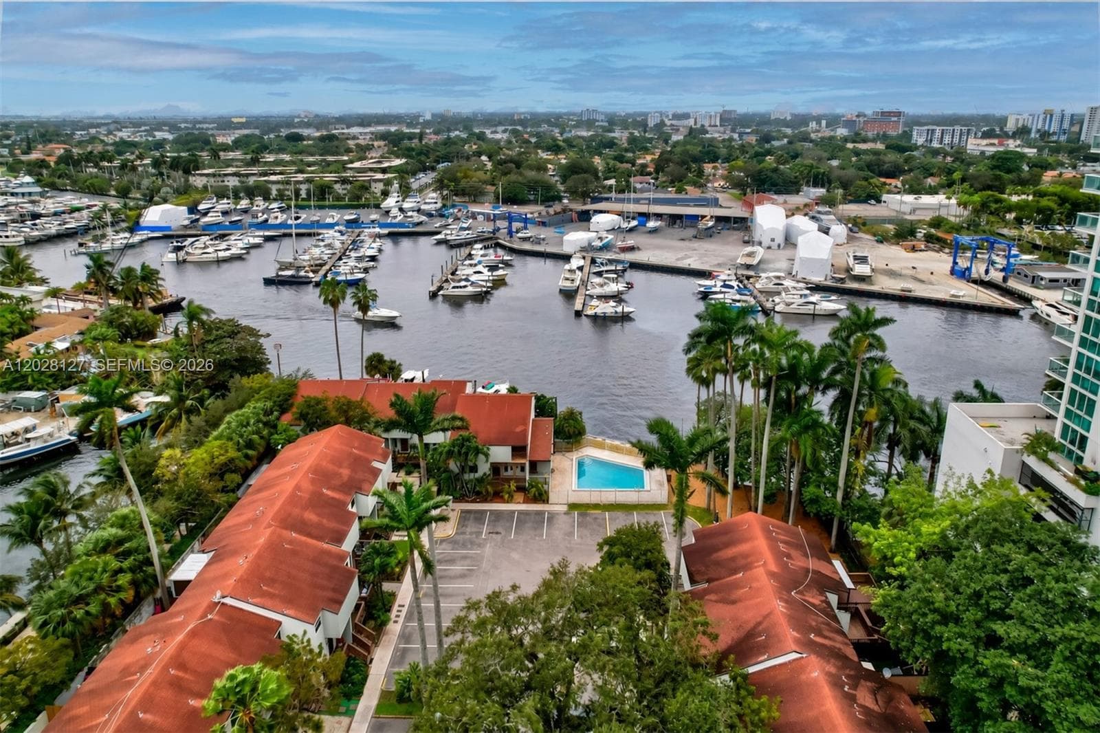 RIVER CLUB TOWNHOUSE COND · #5A in Miami - Photo 40