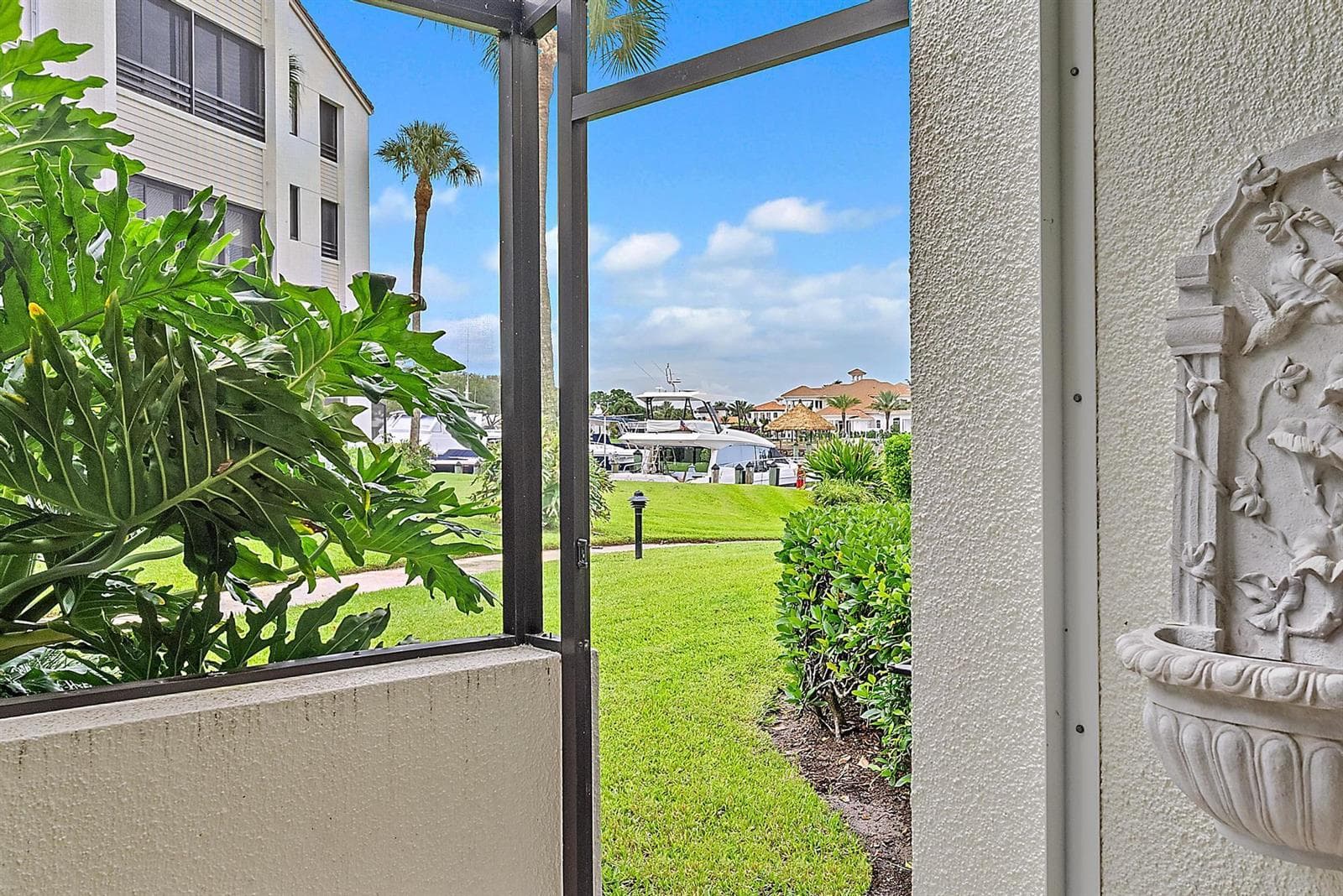 Porch - Intracoastal View