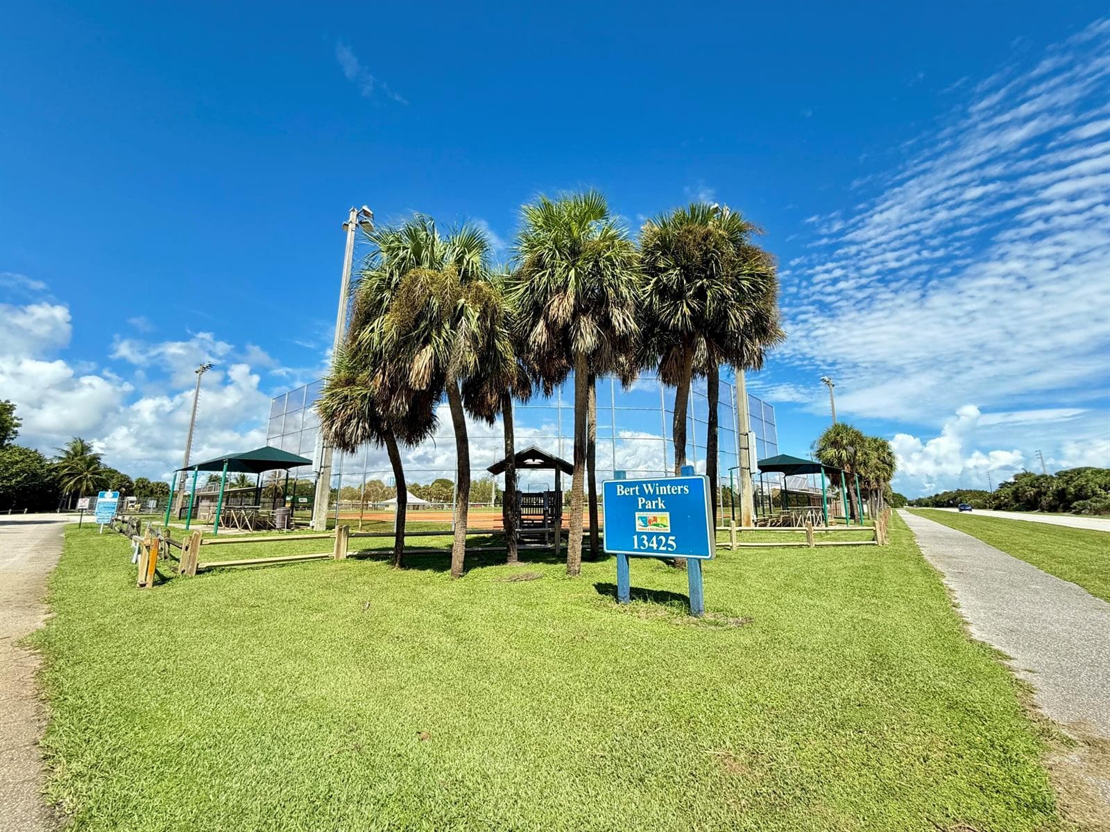 Bert Winters Park