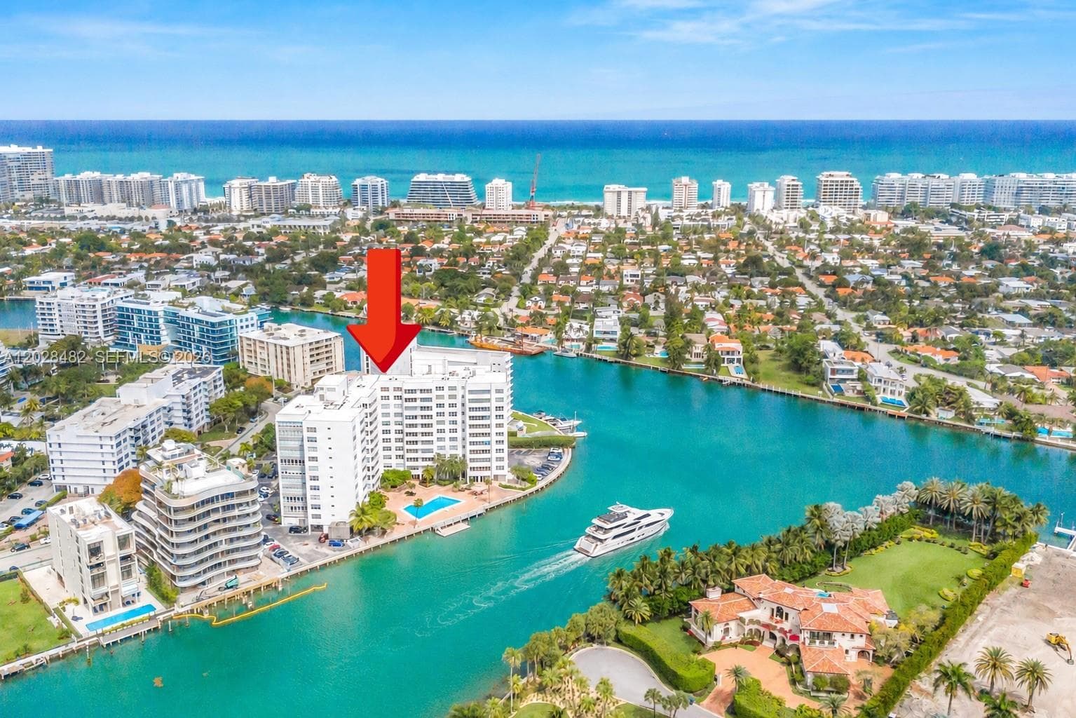 Blair House Condo - West · #3-C in Bay Harbor Islands - Photo 21