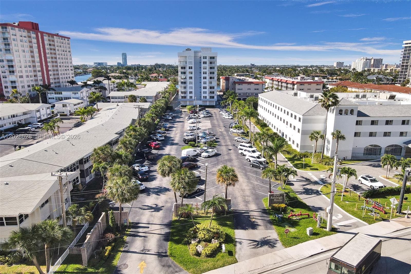 ASHLEIGH HOUSE CONDO · #603 in Hallandale Beach - Photo 23