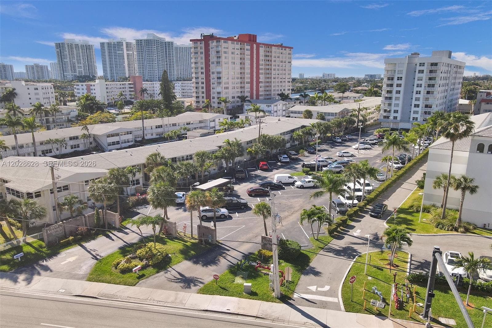 ASHLEIGH HOUSE CONDO · #603 in Hallandale Beach - Photo 24