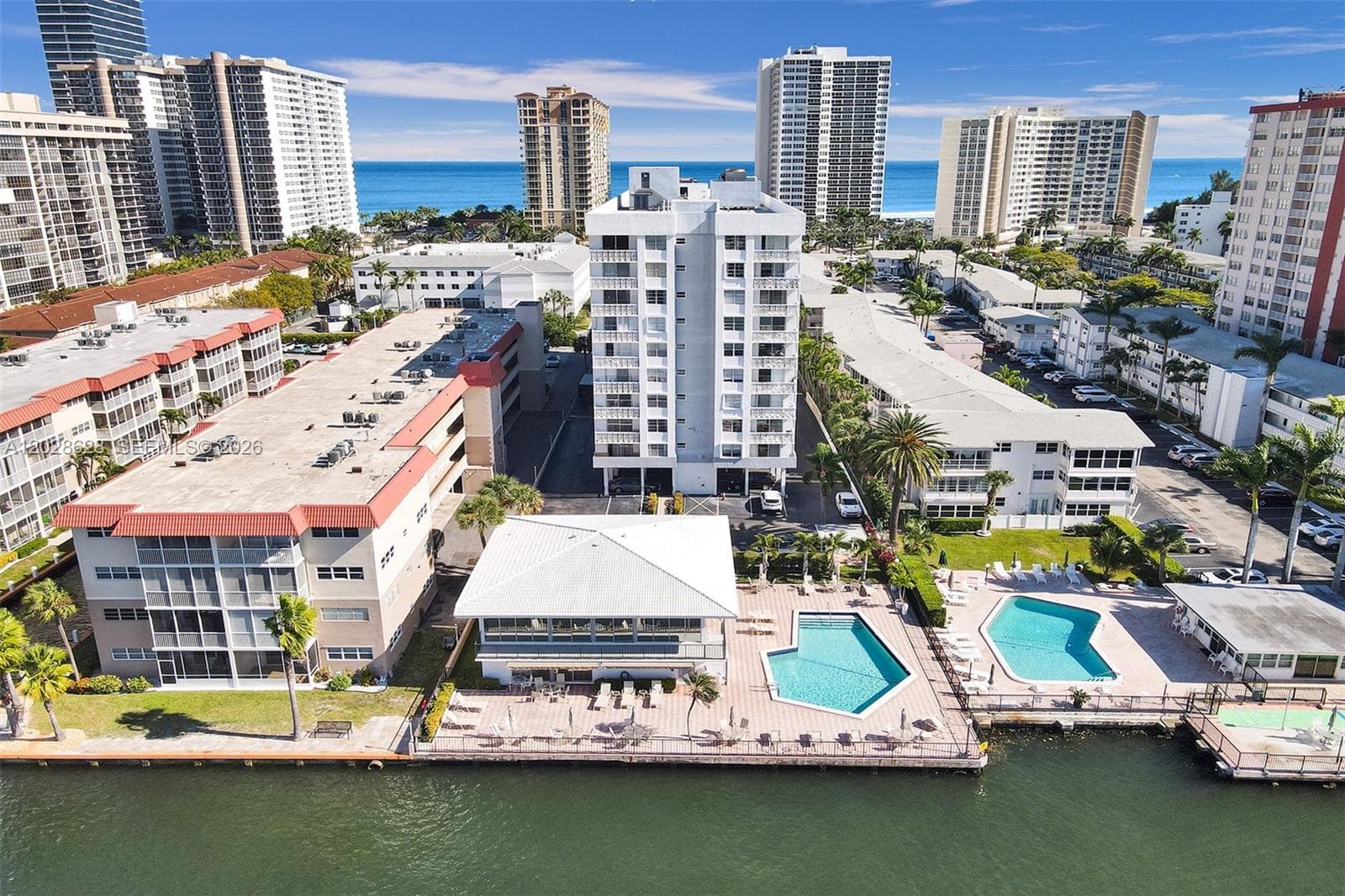 ASHLEIGH HOUSE CONDO · #603 in Hallandale Beach - Photo 30