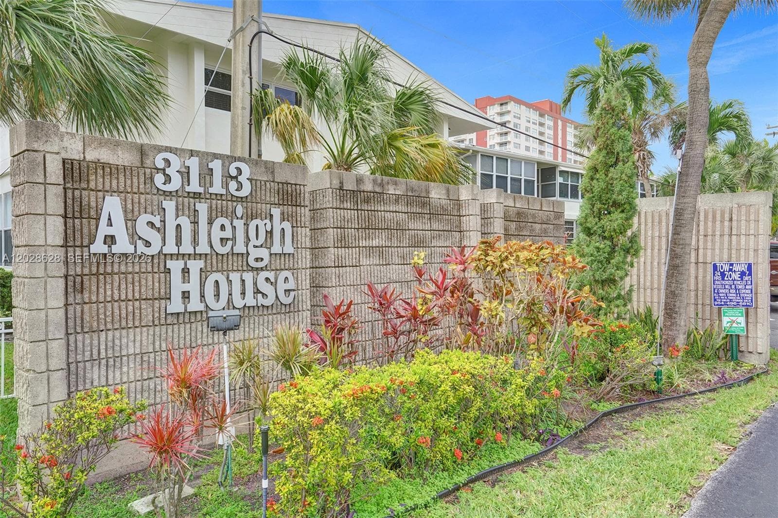ASHLEIGH HOUSE CONDO · #603 in Hallandale Beach - Photo 48