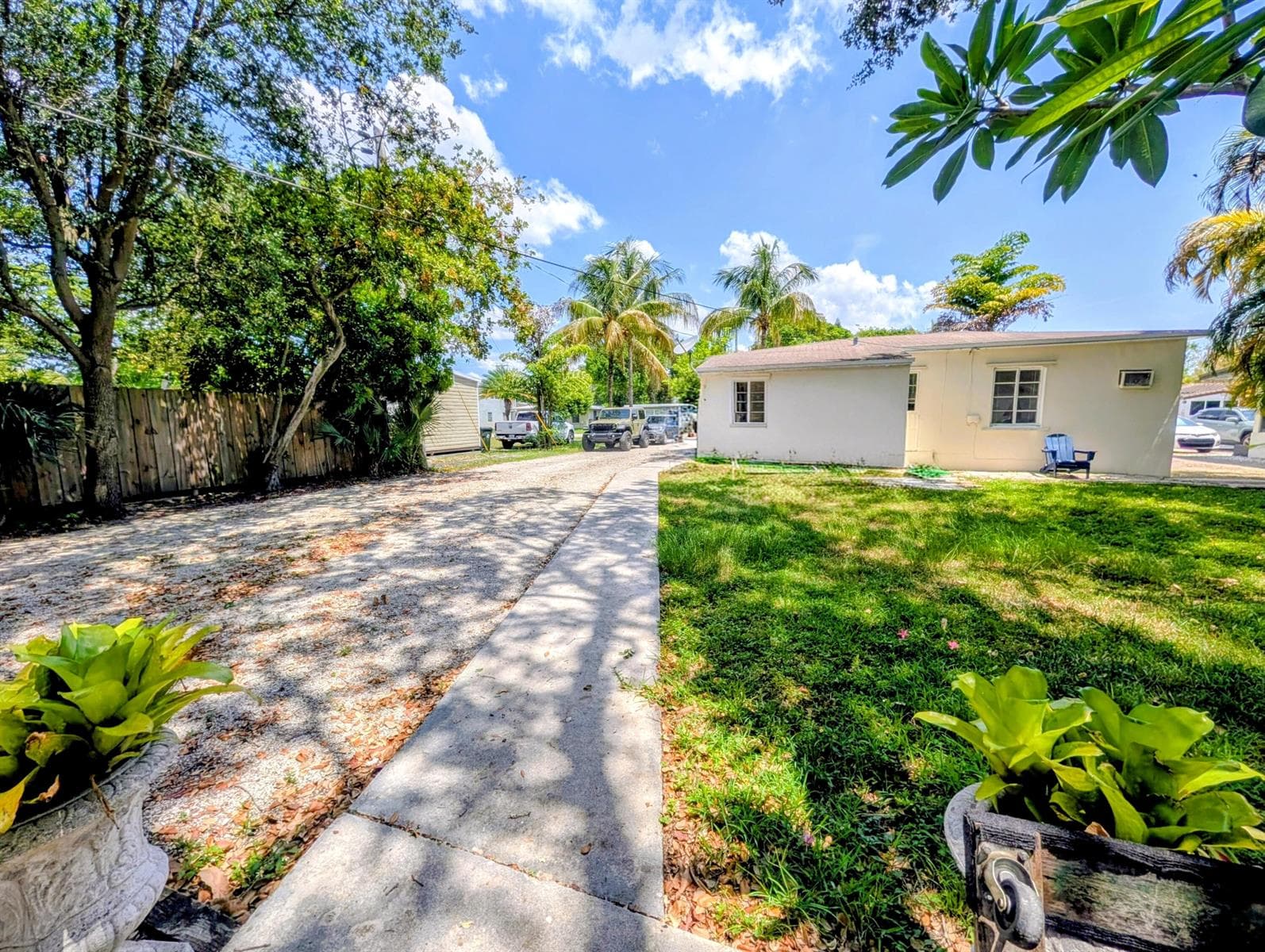 Exterior Back