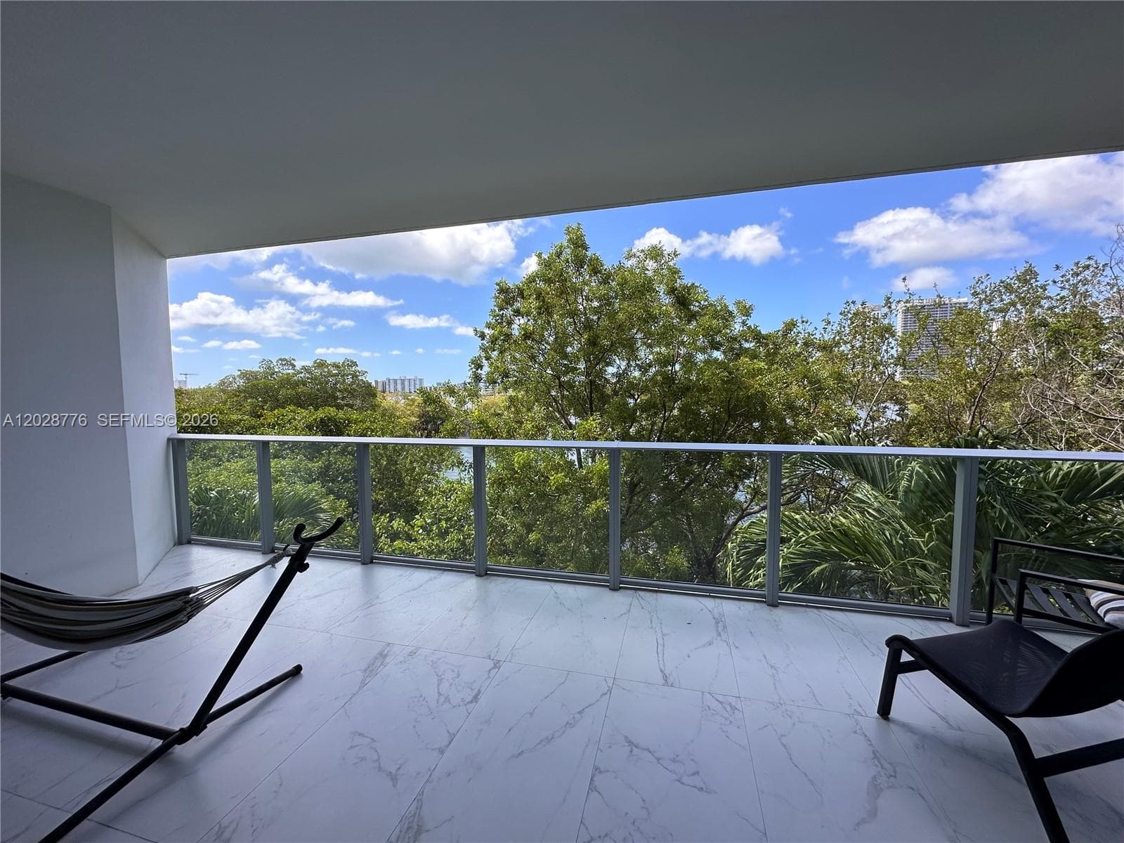 Balcony View