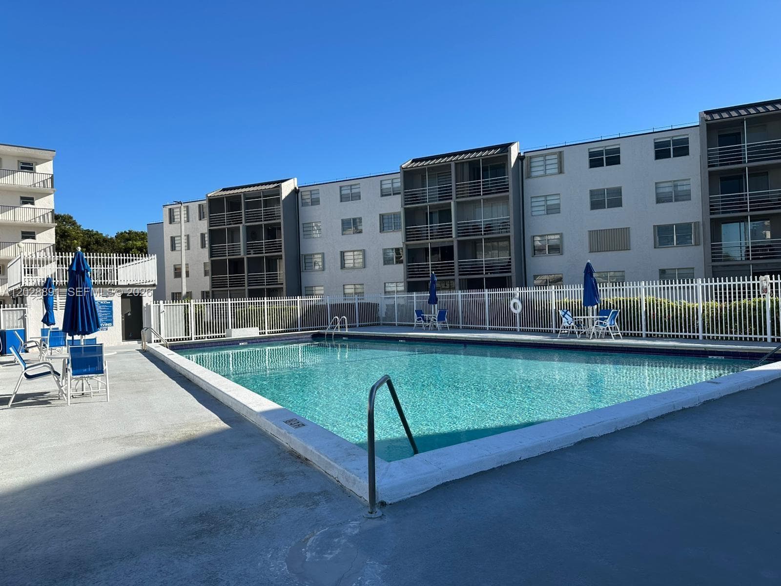Beautiful Pool.