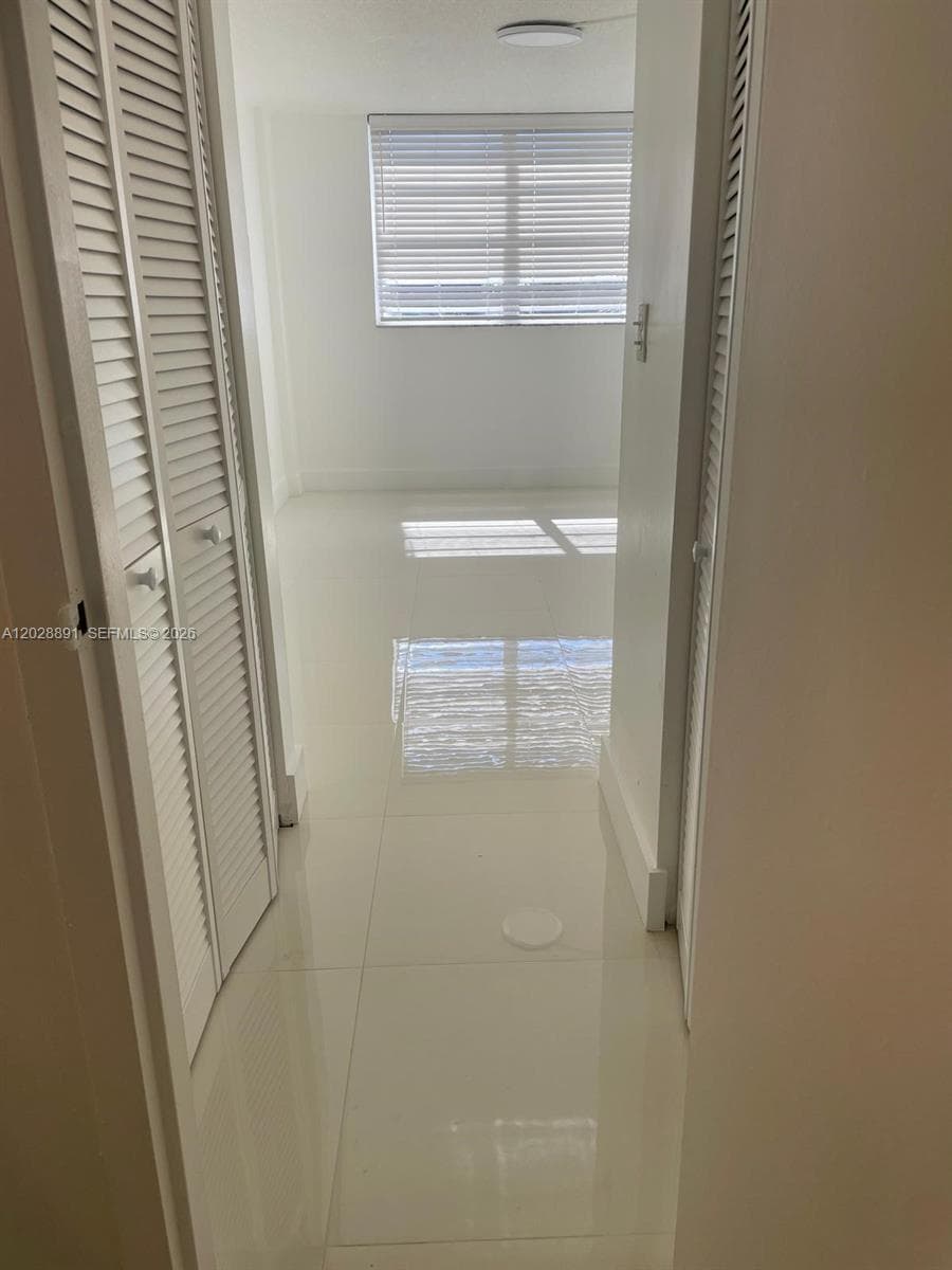 Bedroom Entrance.