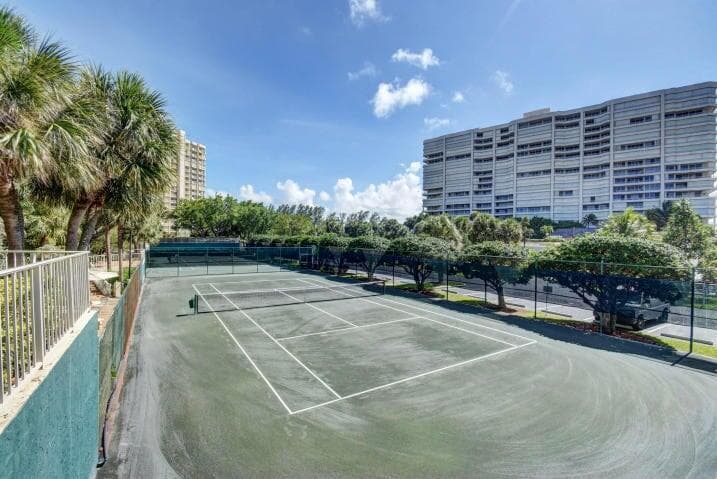 SEA RANCH TENNIS
