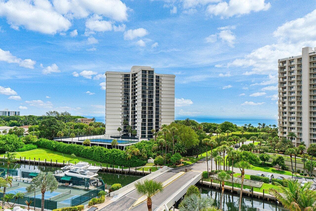 BALCONY VIEWS