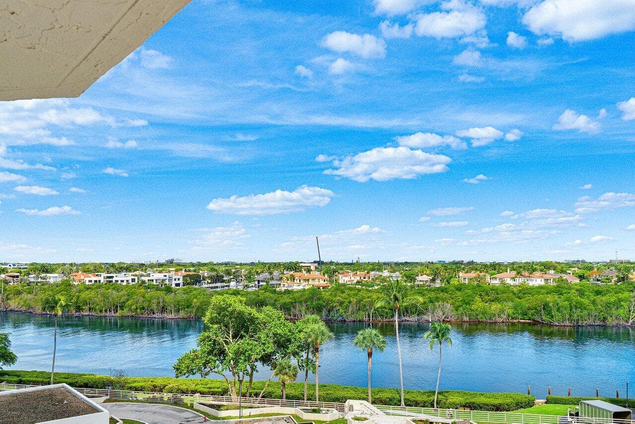 BALCONY VIEWS
