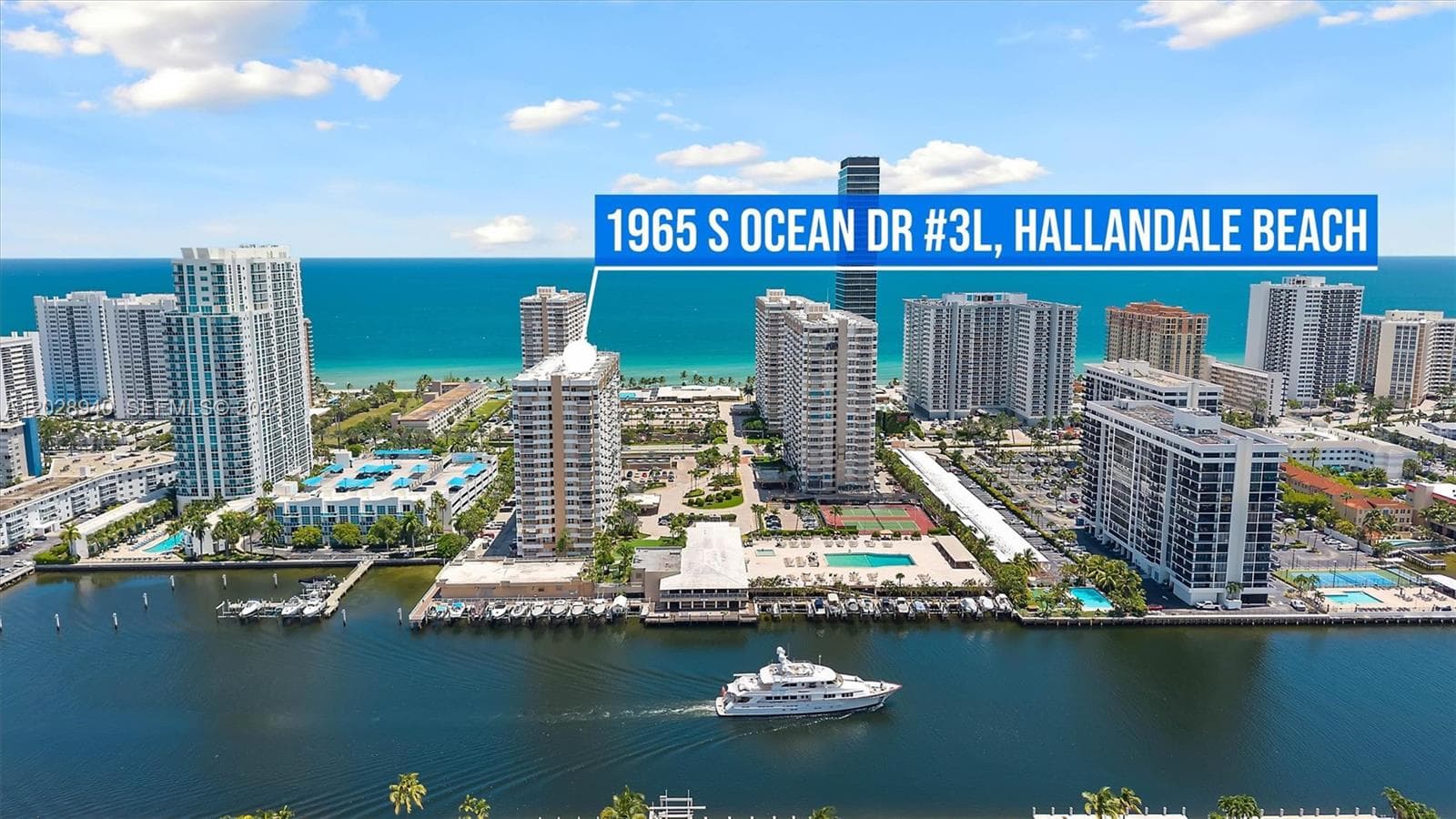 Hemispheres Condo · #3L in Hallandale Beach - Photo 27