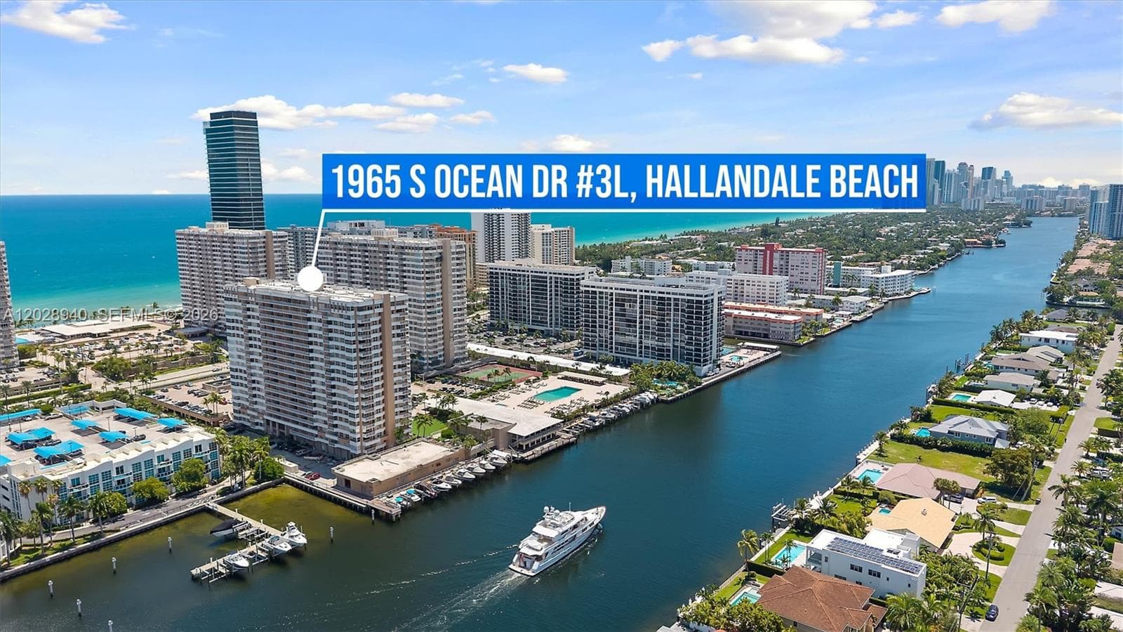 Hemispheres Condo · #3L in Hallandale Beach - Photo 26