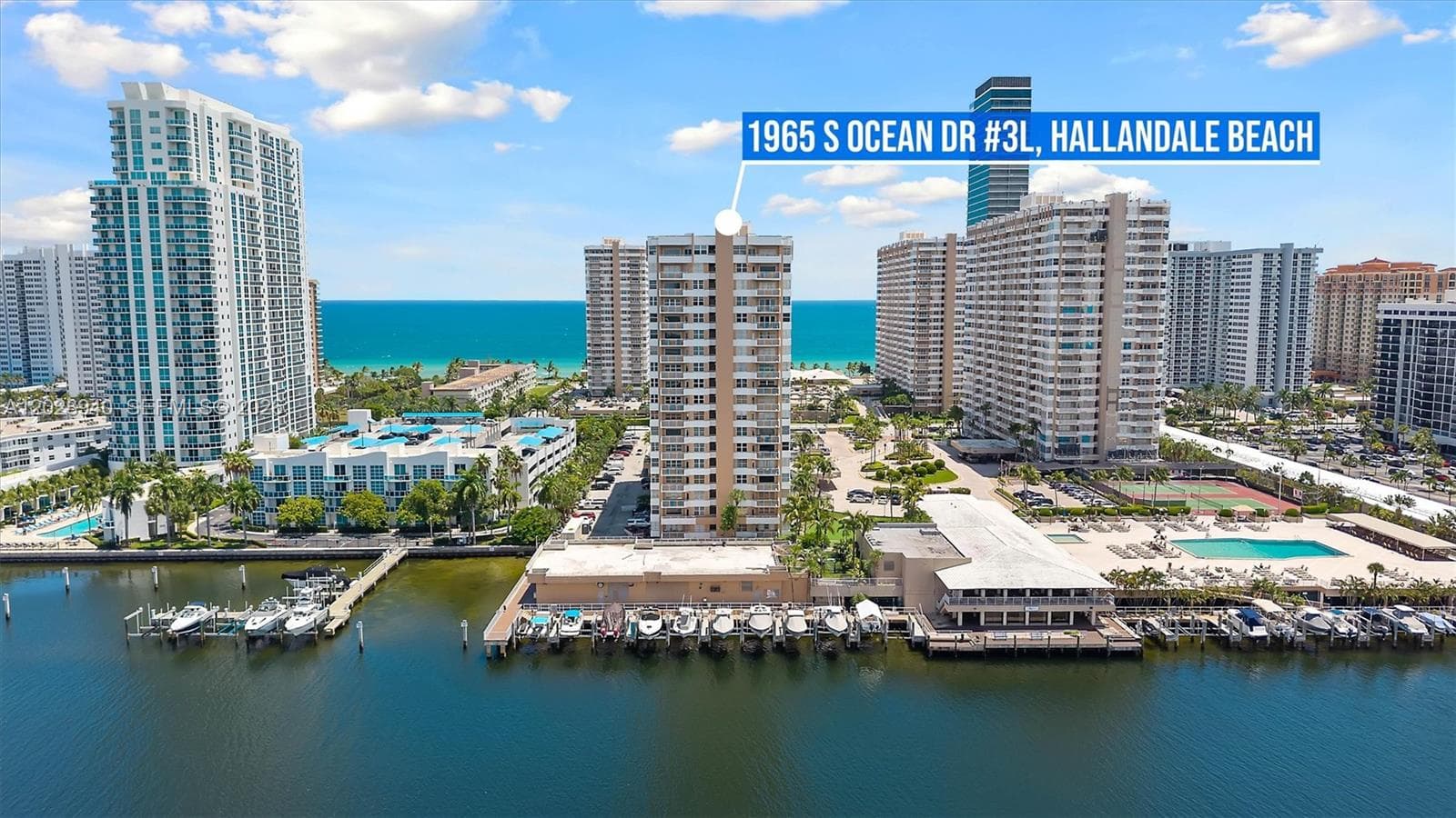 Hemispheres Condo · #3L in Hallandale Beach - Photo 24