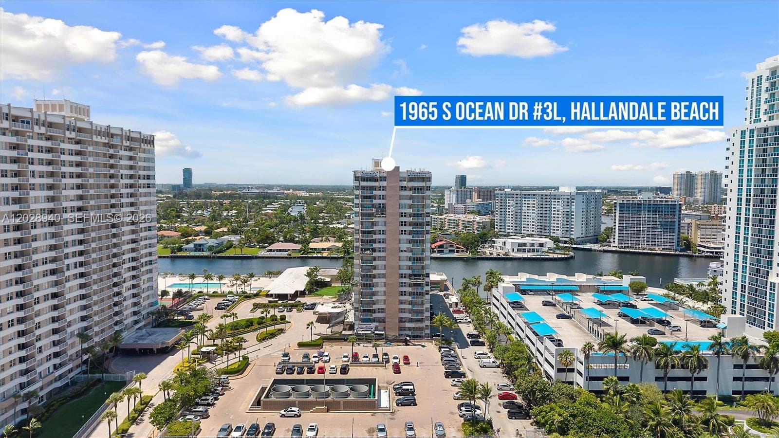 Hemispheres Condo · #3L in Hallandale Beach - Photo 34