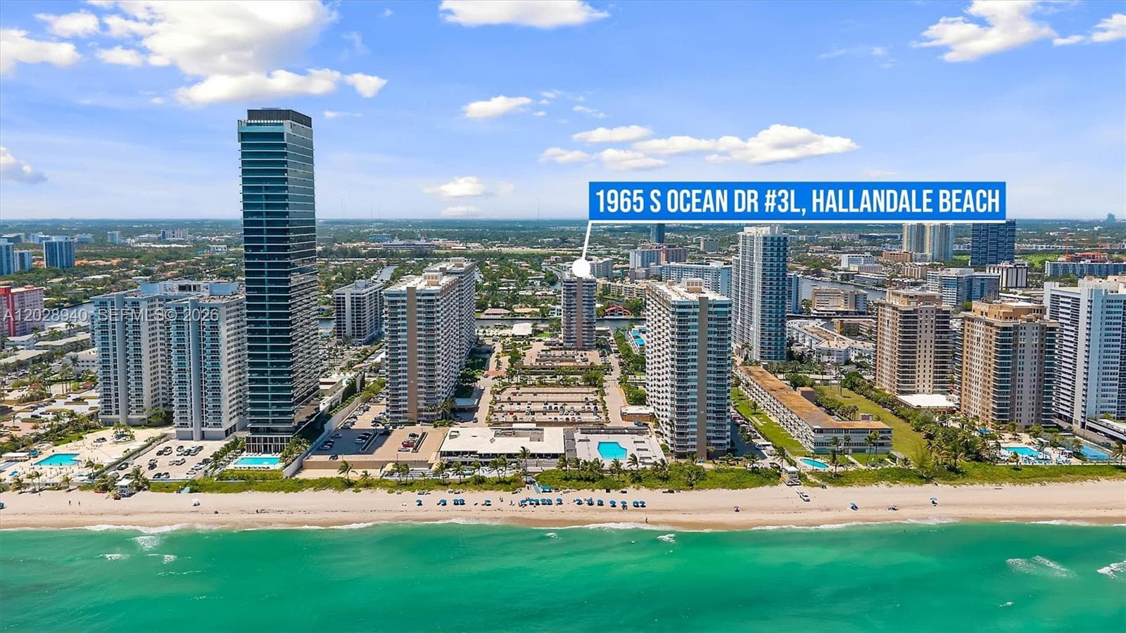 Hemispheres Condo · #3L in Hallandale Beach - Photo 33