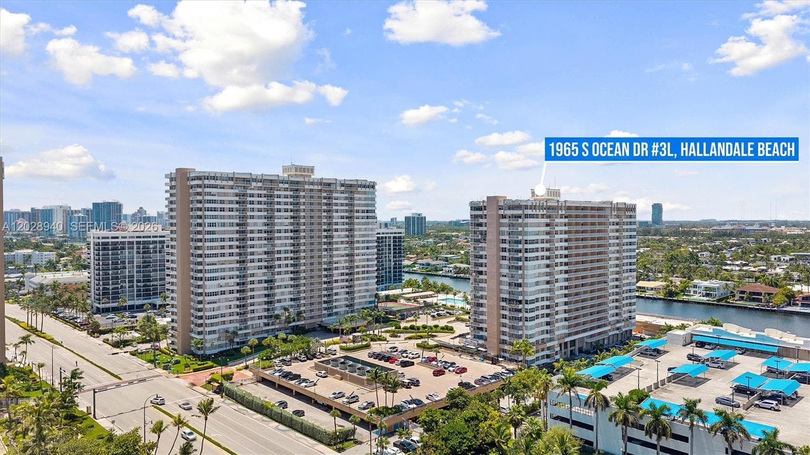Hemispheres Condo · #3L in Hallandale Beach - Photo 31