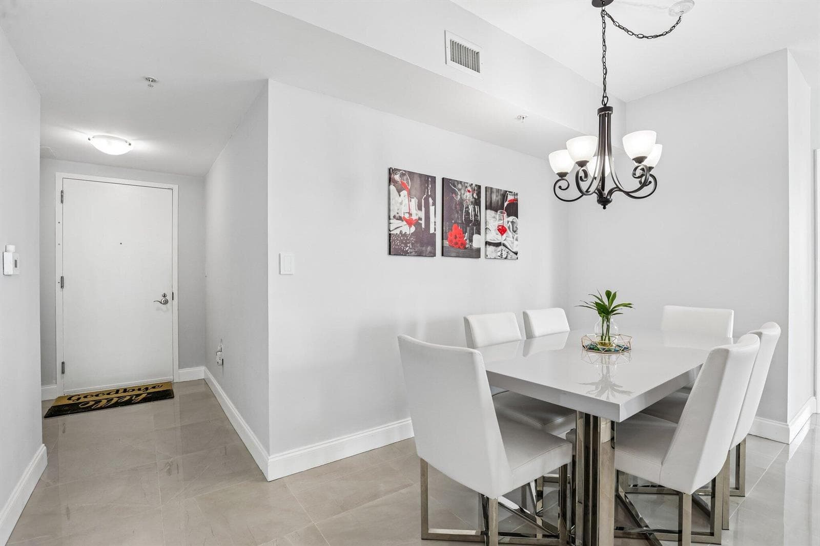 Formal Dining