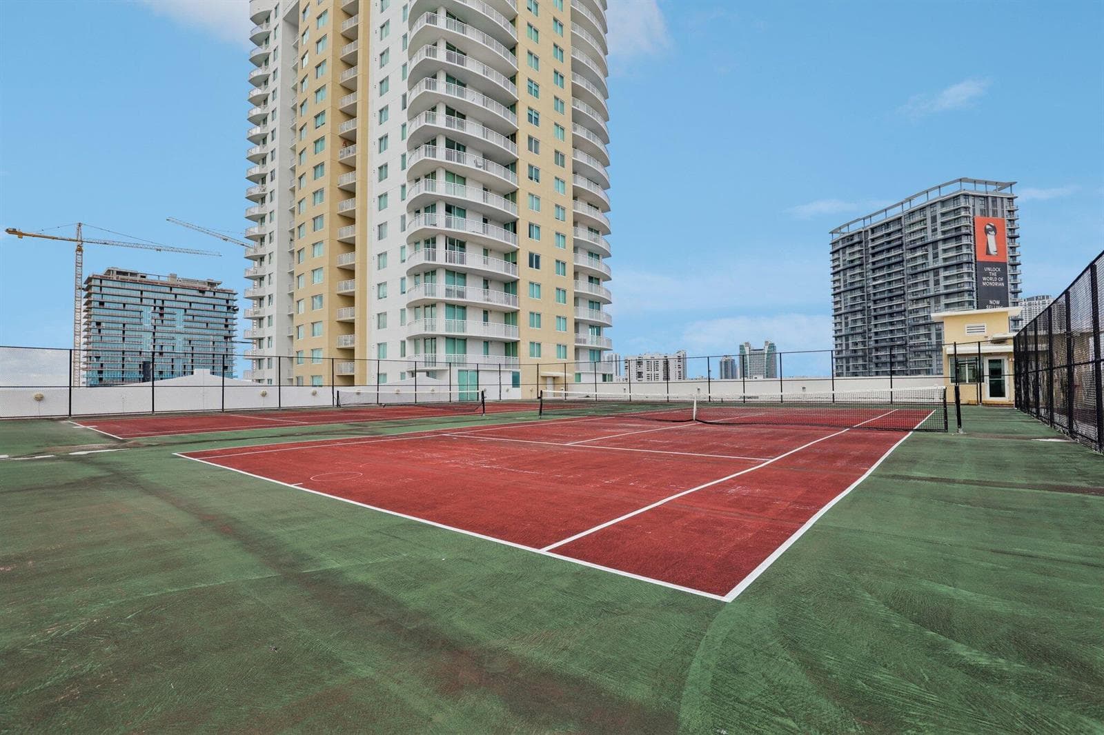 Tennis Courts