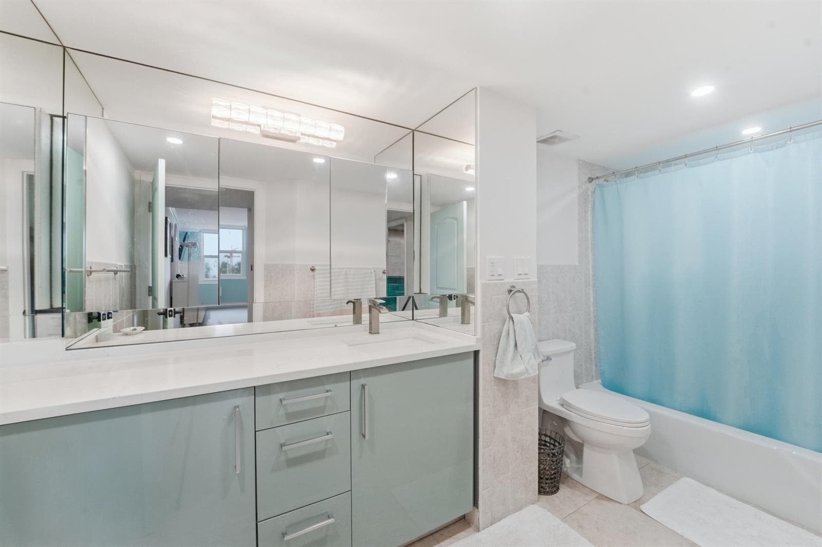 Owners Suite Bathroom