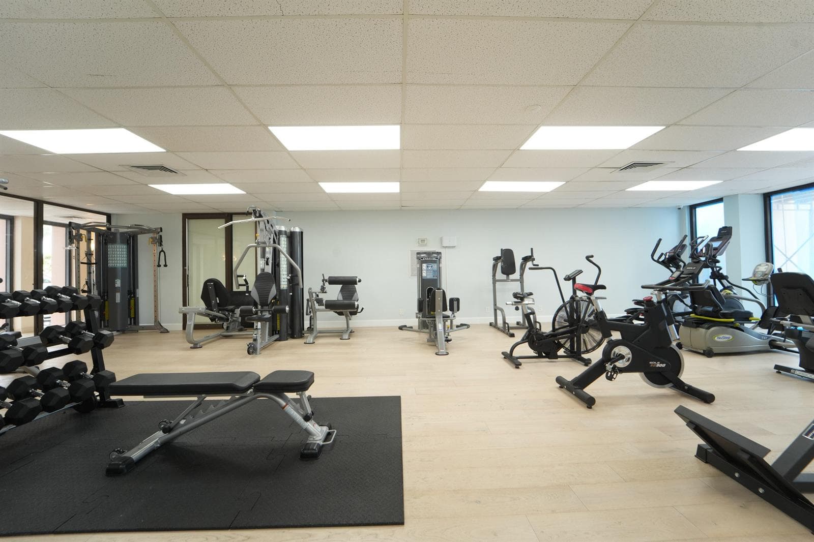 Gym