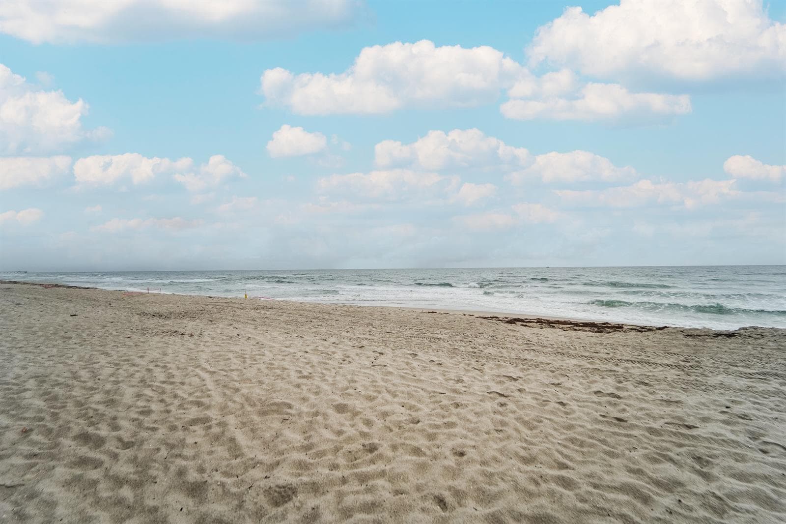 Private Beach