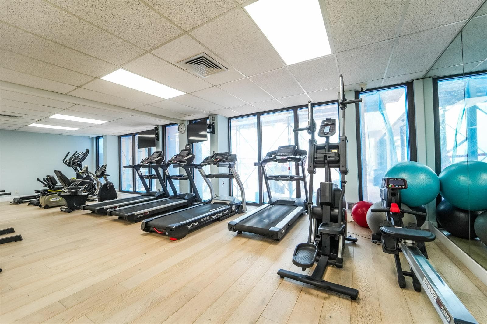 Gym