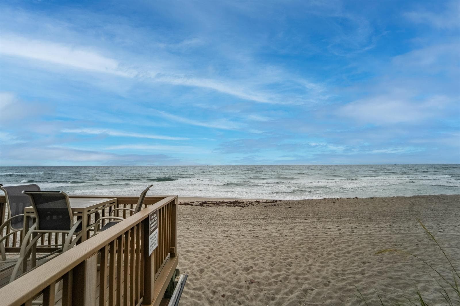 Private Beach