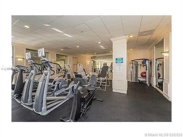 GYM