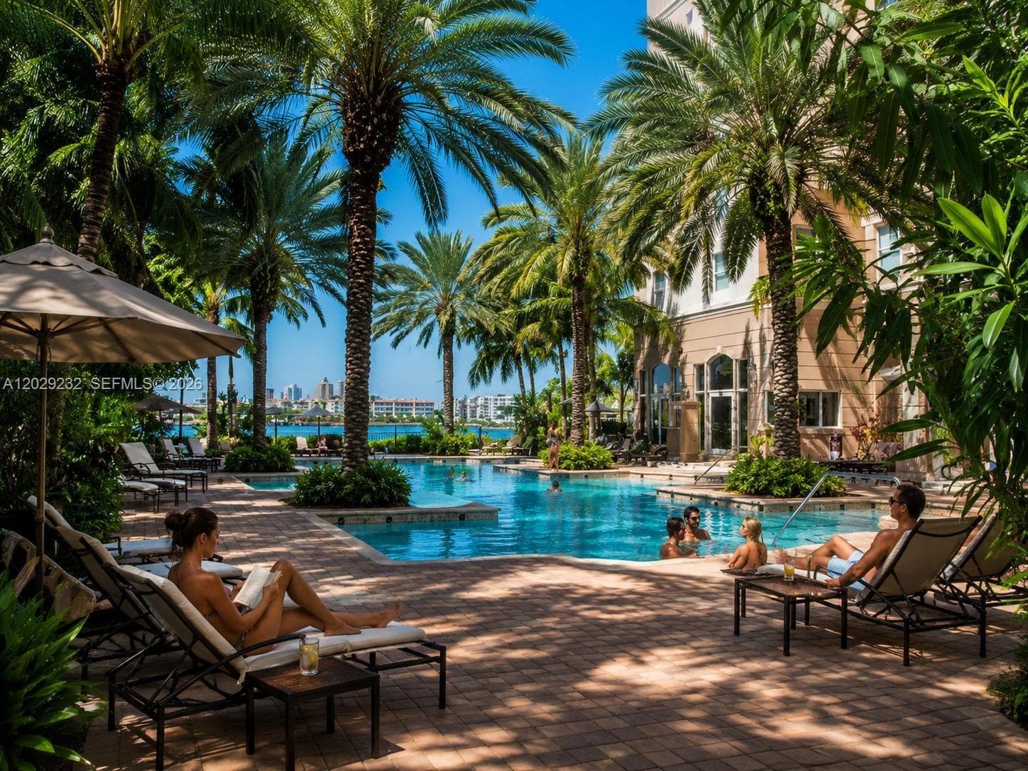Porto Bellagio · #1605 in Sunny Isles Beach - Photo 38