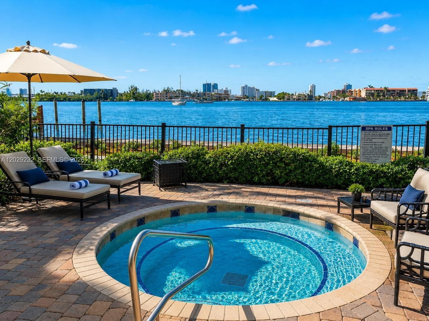 Porto Bellagio · #1605 in Sunny Isles Beach - Photo 39