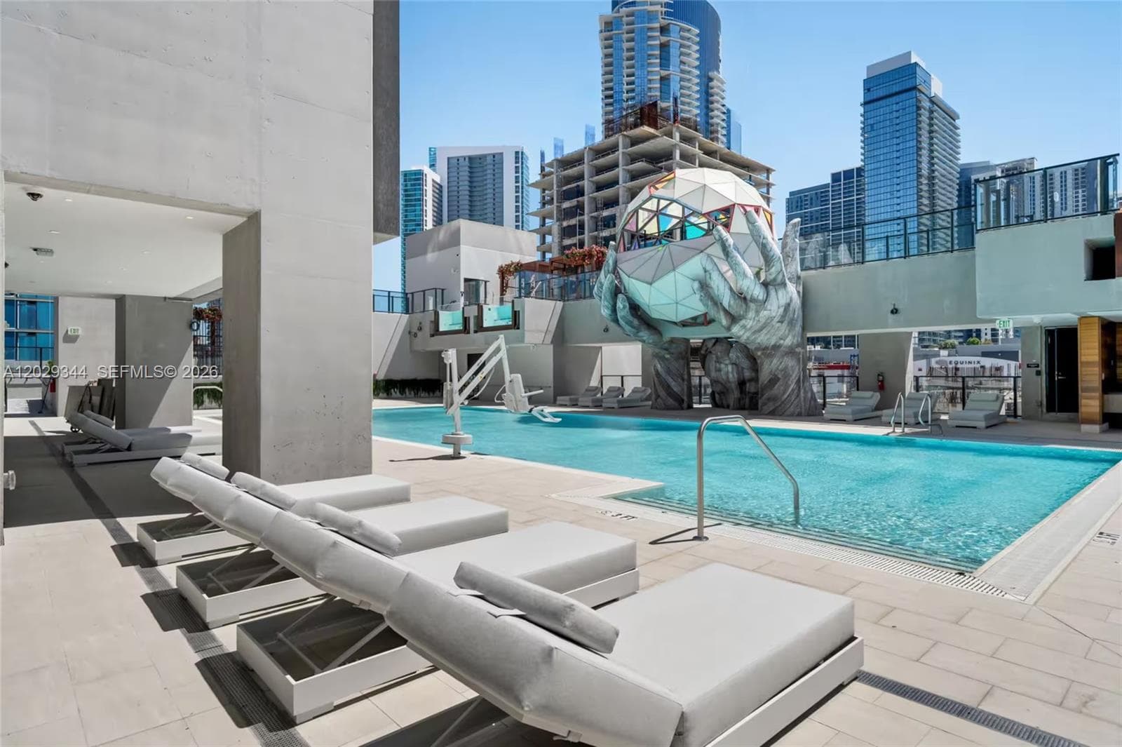 E11EVEN Hotel & Residences · #2606A in Miami - Photo 24