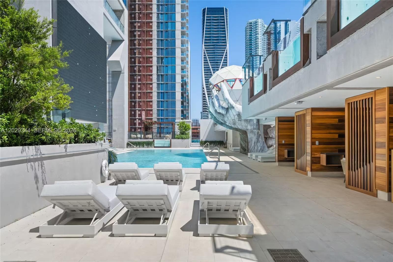 E11EVEN Hotel & Residences · #2606A in Miami - Photo 30