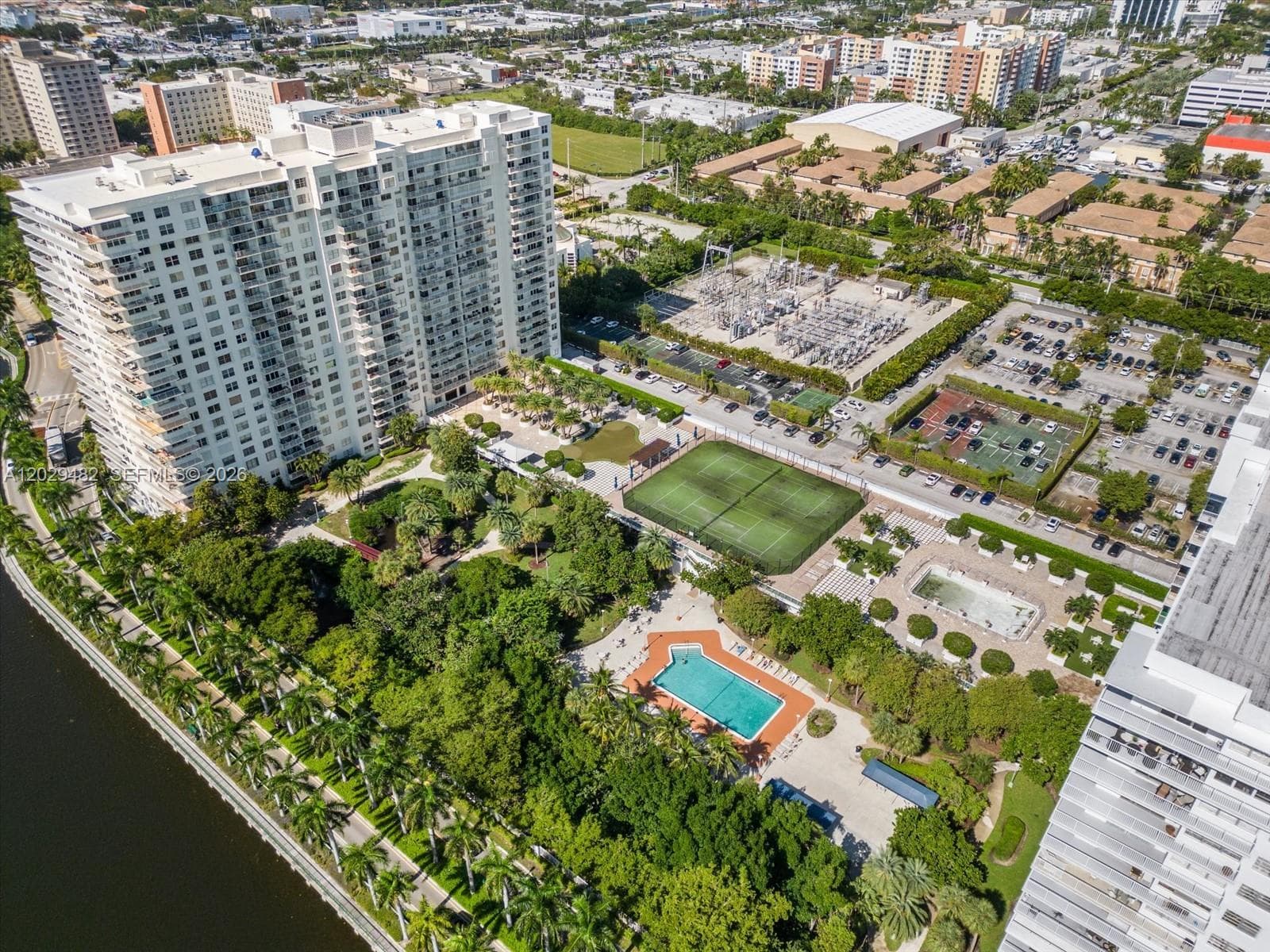 ADMIRALS PORT CONDO WEST · #1805W in Aventura - Photo 16