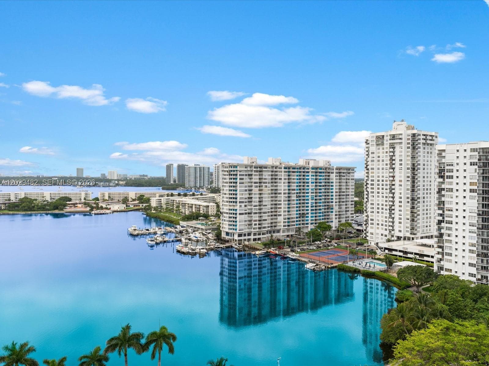 ADMIRALS PORT CONDO WEST · #1805W in Aventura - Photo 1